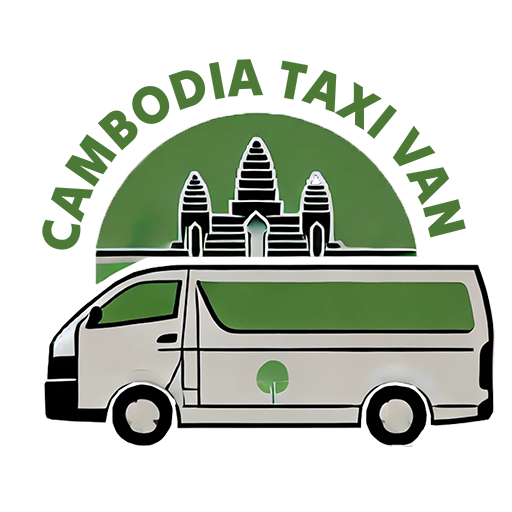 Cambodia Taxi Van